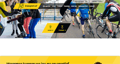 Desktop Screenshot of krassport.nl